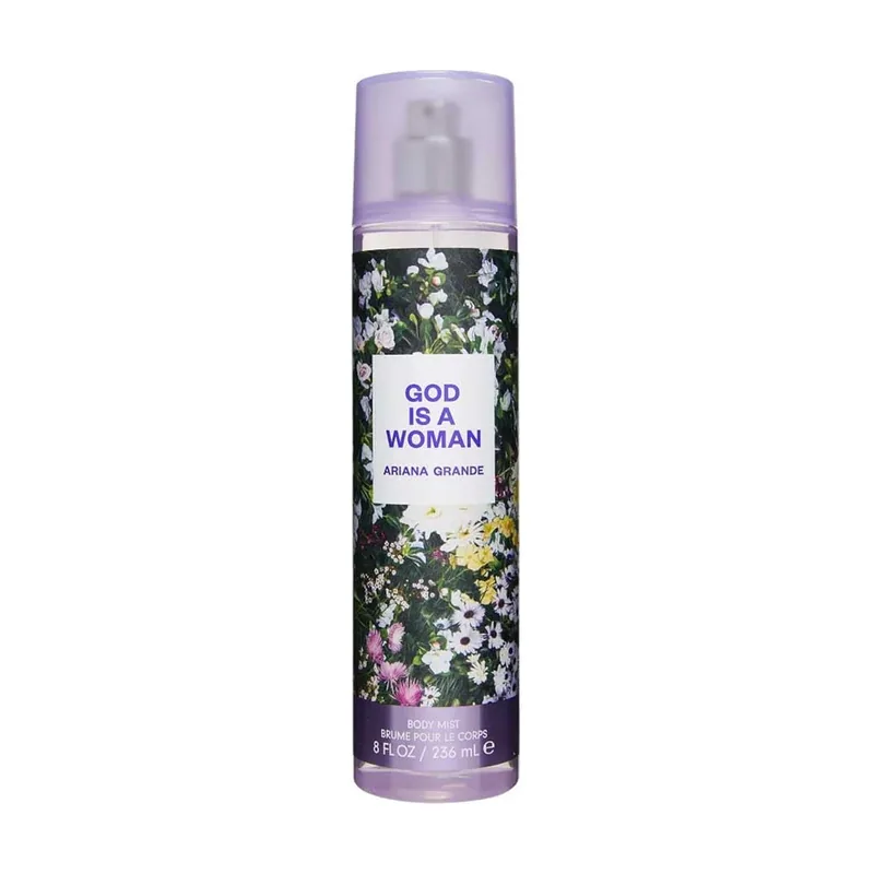 Ariana Grande God is A Woman 8.0 Body Mist L