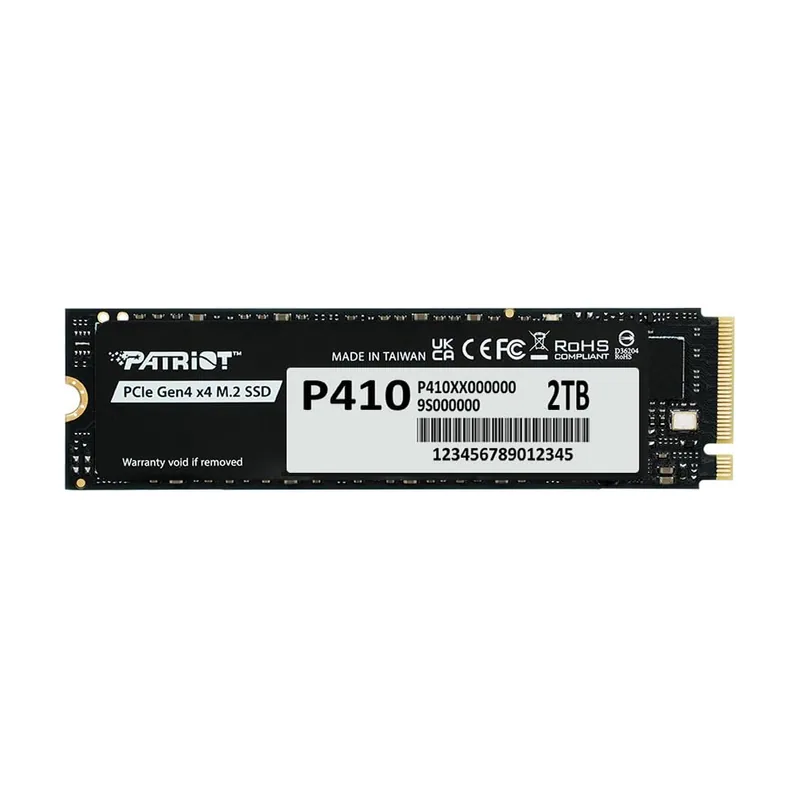 Patriot P410 Internal