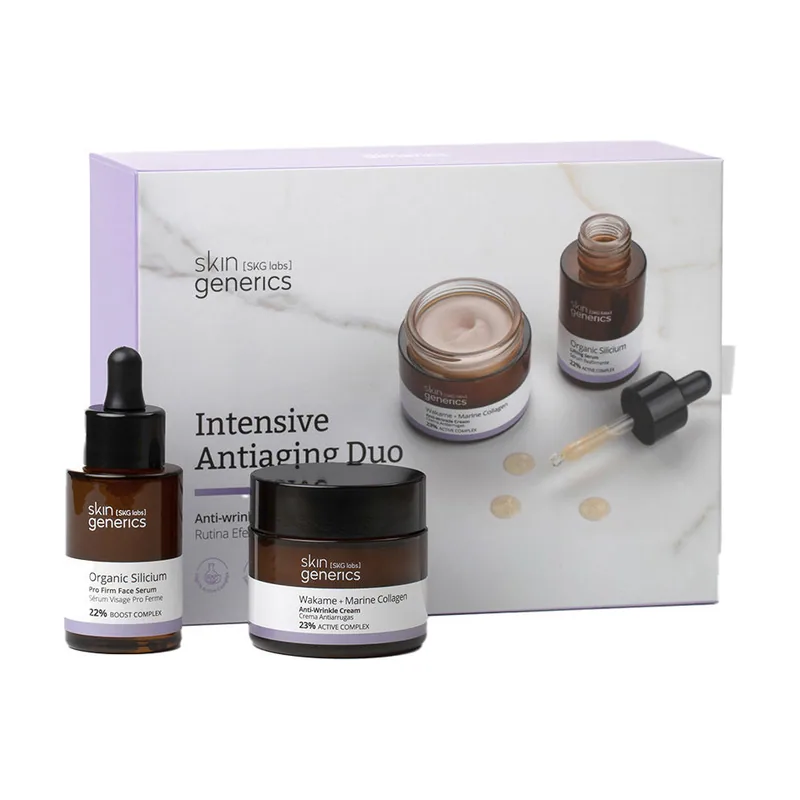 Skin Generics Intensive antiaging duo 2 pz