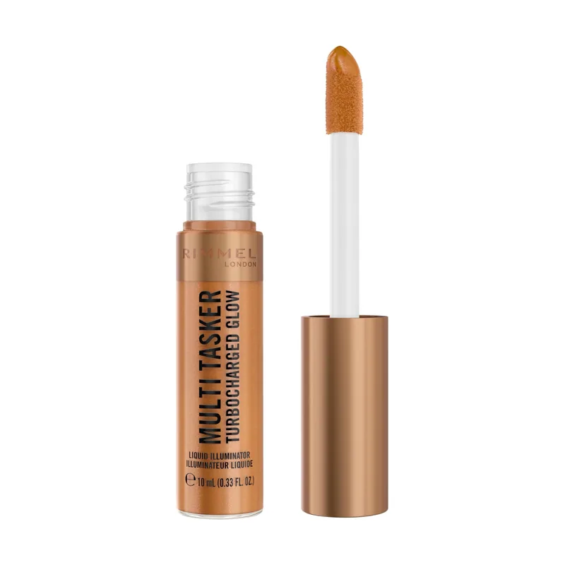 Rimmel London Rimmel Multi Tasker Turbocharged Glow Iluminador 008 It's Giving