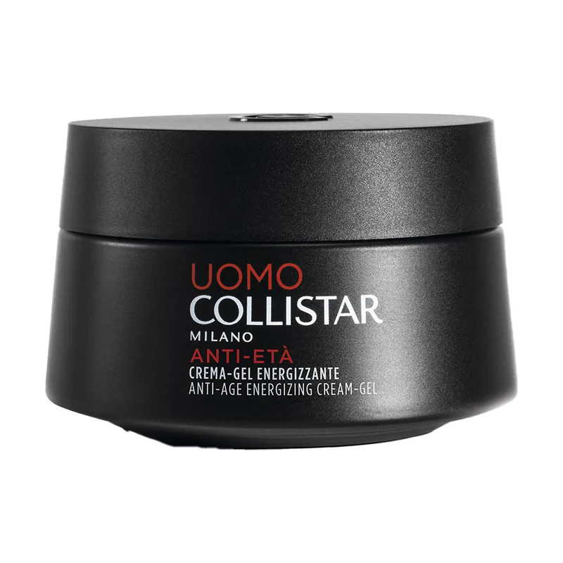 Collistar UOMO crema gel energizante 50 ml