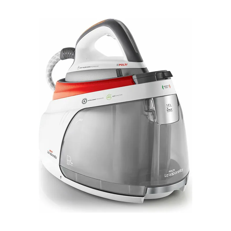 Polti La Vaporella XM84C 2350 W 1,5 L Suela de aluminio
