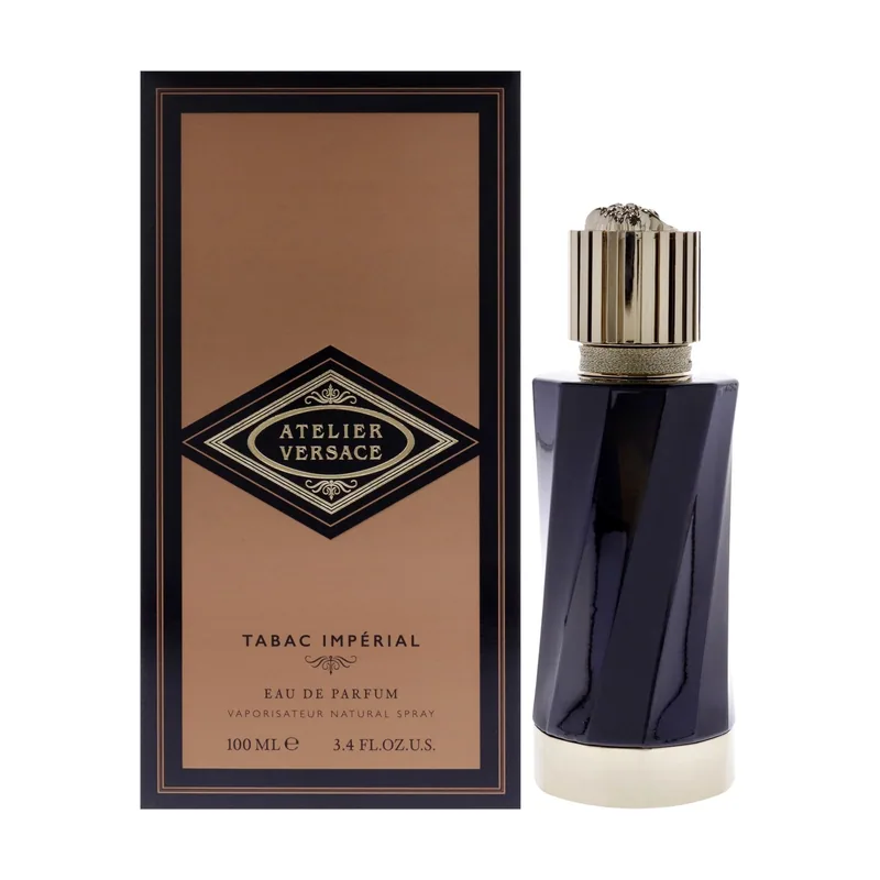 Versace Atelier Tabac Imperial Eau de Parfum
