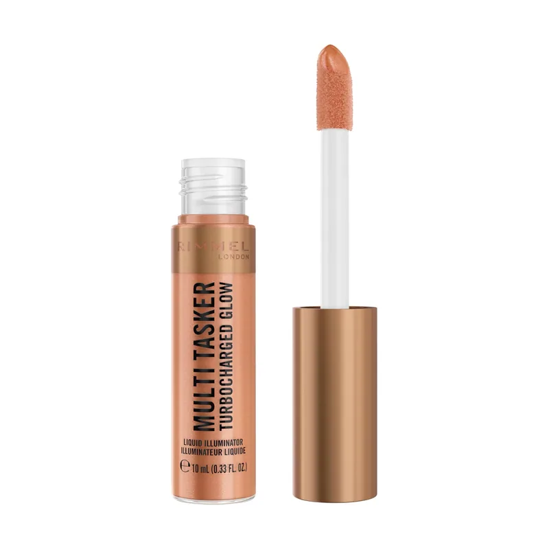 Rimmel London Rimmel Multi Tasker Turbocharged Glow Iluminador 007 Spilling the Tea