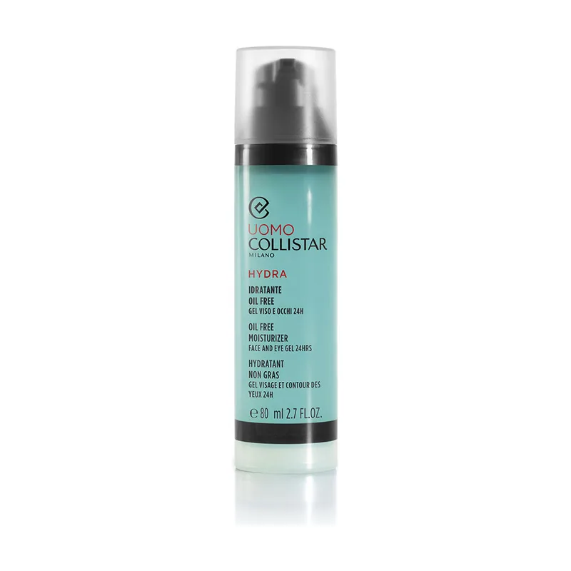 Collistar UOMO HYDRA hidratante sin aceite 80 ml