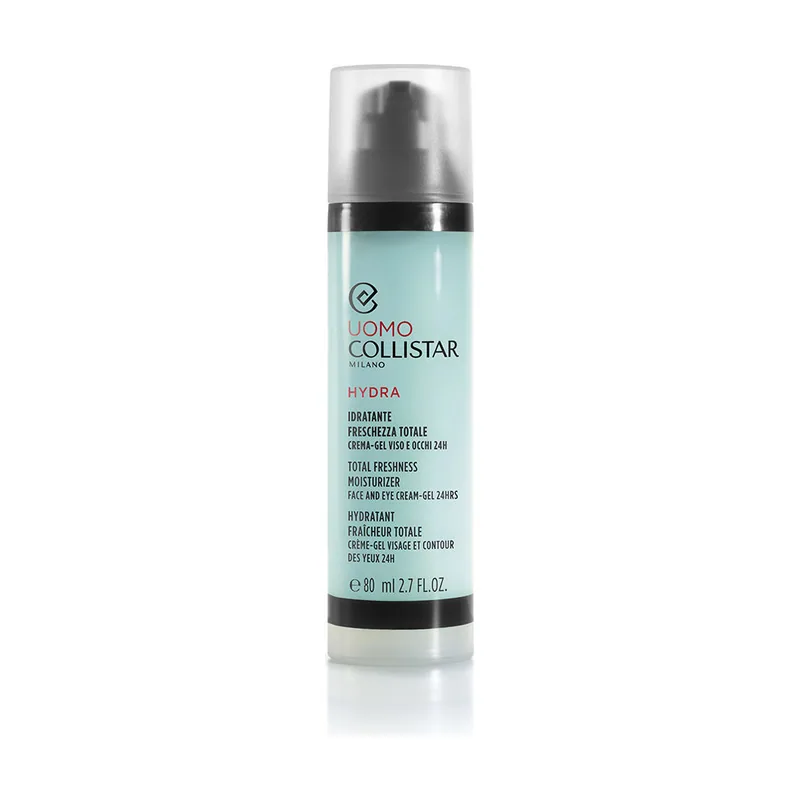 Collistar UOMO HYDRA hidratante frescura total 80 ml