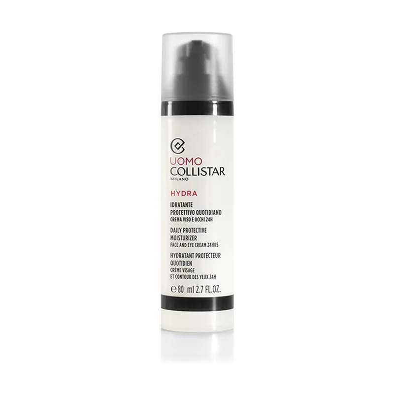 Collistar UOMO HYDRA hidratante protector diario 80 ml