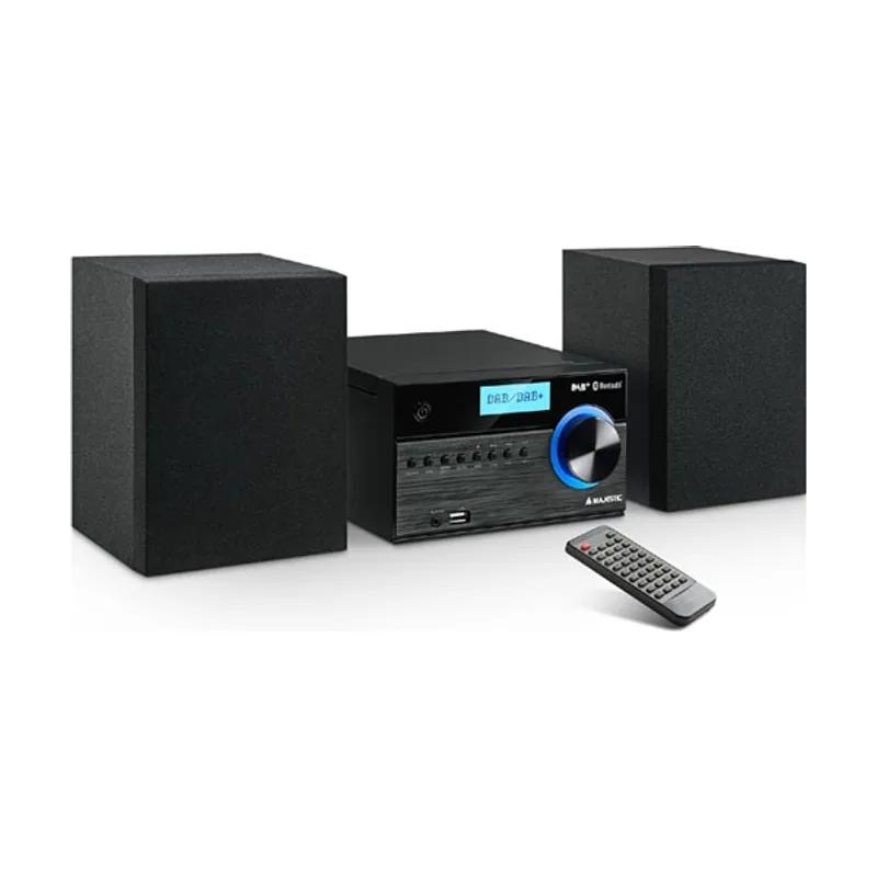 AH-2350 Microcadena de música para uso doméstico 20 W