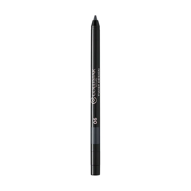 Collistar TWIST DESIGN lápiz de ojos #06-Argento Etereo Shimmer