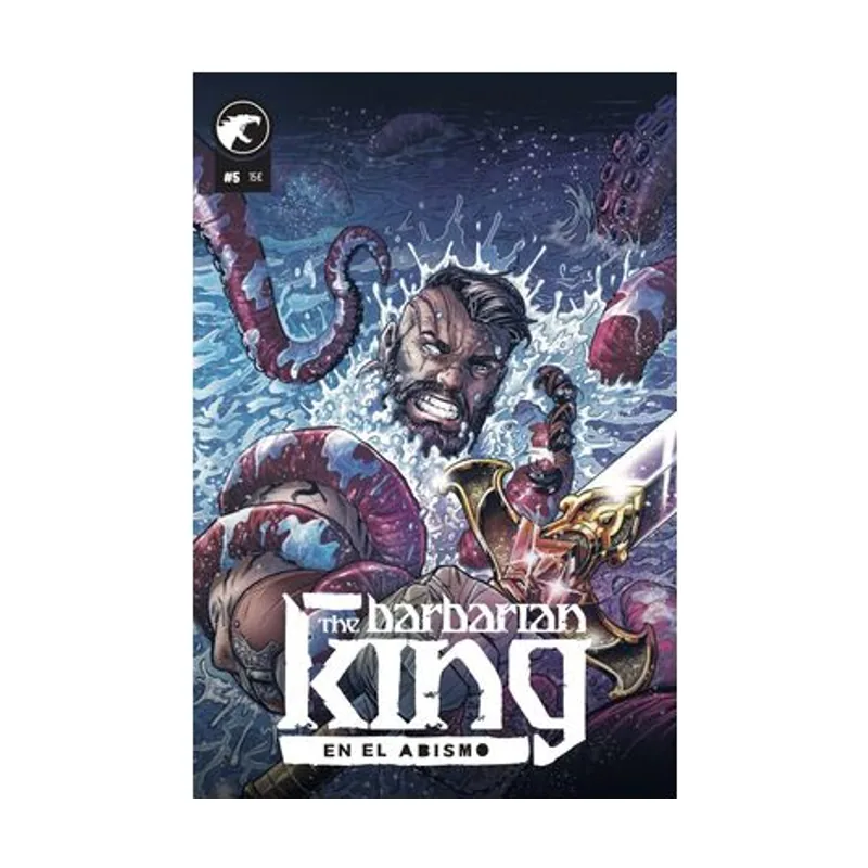 Associazione Cultural The Barbarian King 05 Vol. 5