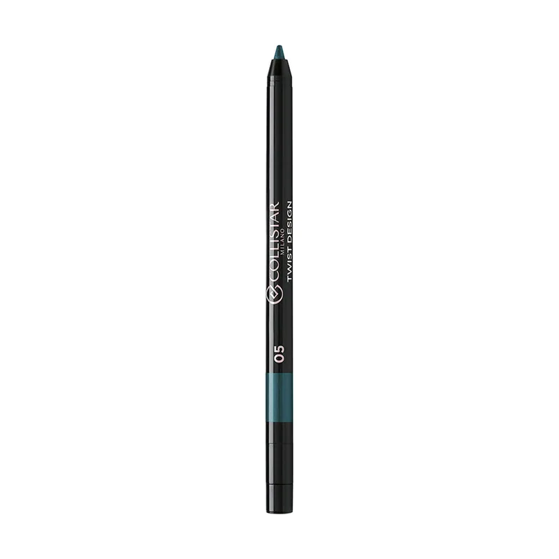 Collistar TWIST DESIGN lápiz de ojos #05-Verde Smeralda Shimmer