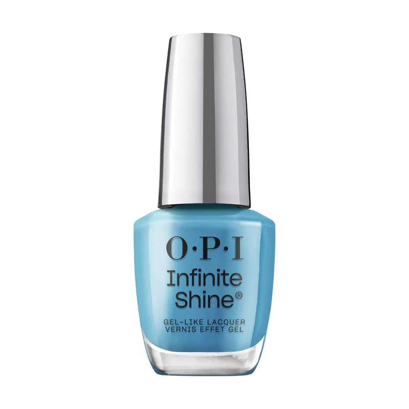Opi Infinite Shine Esmalte Gel-Like Nunca Dejaré Azul 15 ml