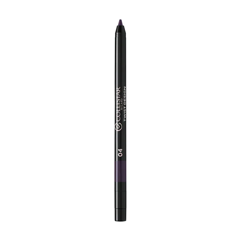Collistar TWIST DESIGN lápiz de ojos #04-Viola Imperiale