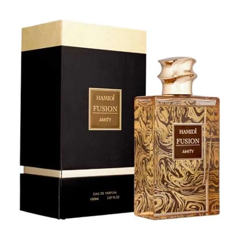 Fusion Amity Eau de Parfum Volumen