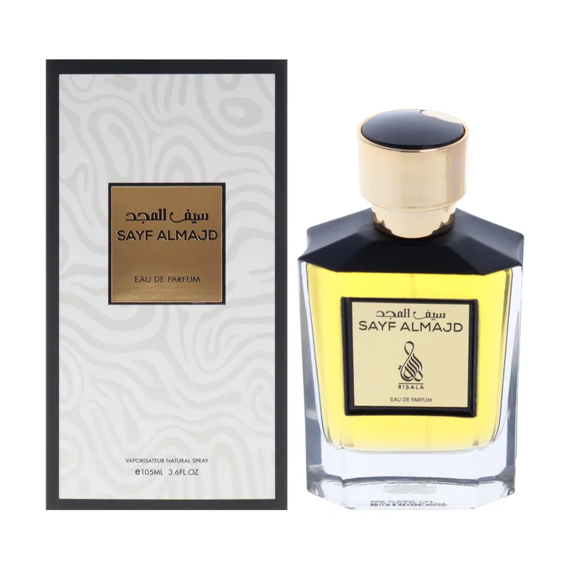 Risala Sayf Almajd by for Men