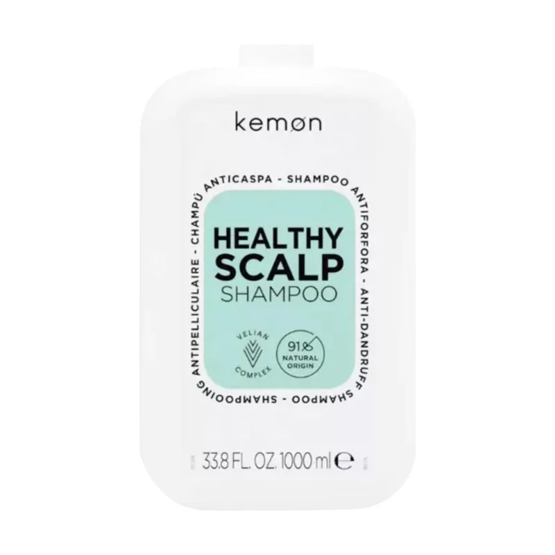 Kemon Champú anticaspa Healthy Scalp 1000 ml
