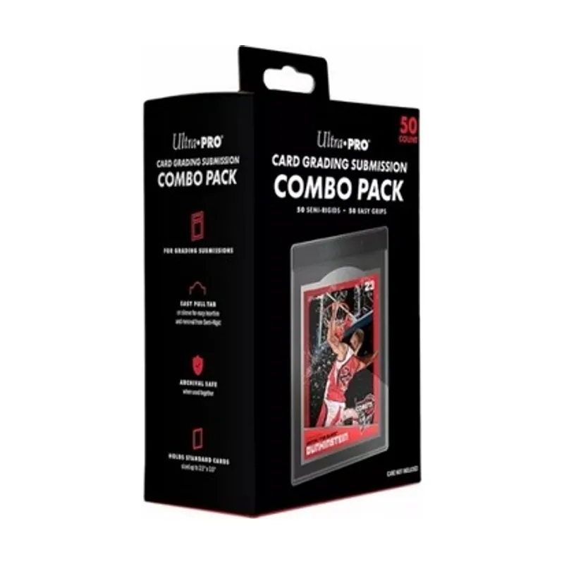 Combo de clasificación de fundas para tarjetas