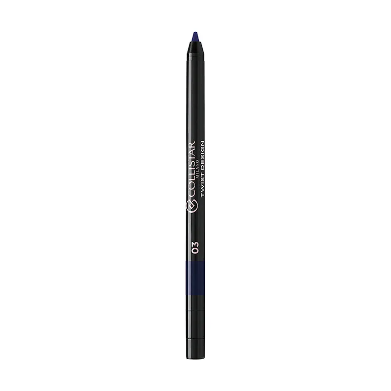 Collistar TWIST DESIGN lápiz de ojos #03-Blu Oltremare