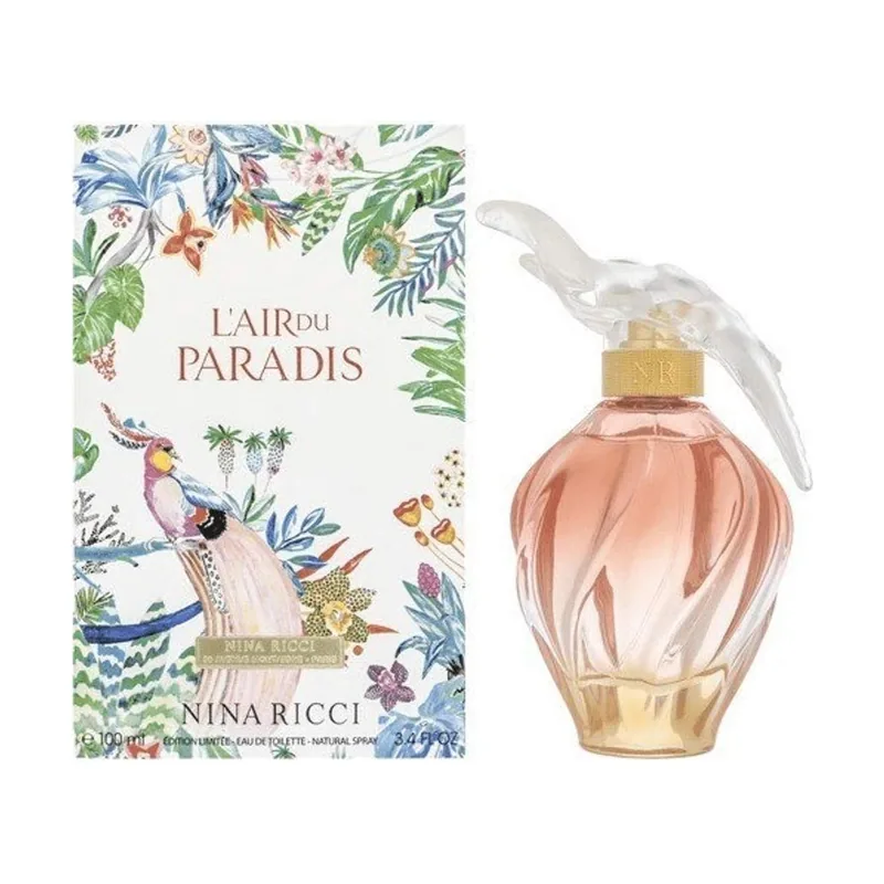 Nina Ricci L'Air Du Paradis Etv