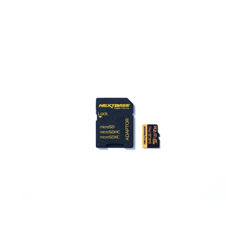 NBDVRS2SD64GBU3 memoria flash 64 GB MicroSD