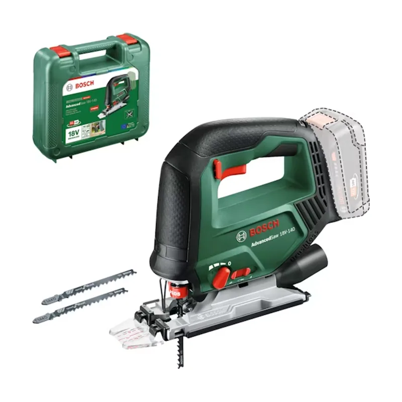 Bosch WYRZYNARKA ADVANCED SAW 18V-140