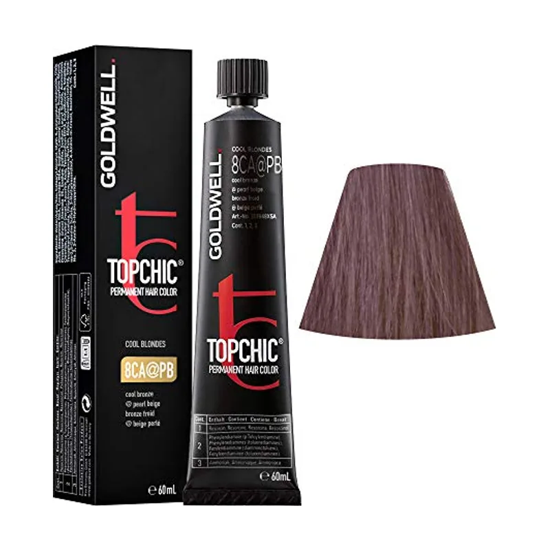 Goldwell Topchic Elumenated coloración del cabello Rosa 60 ml