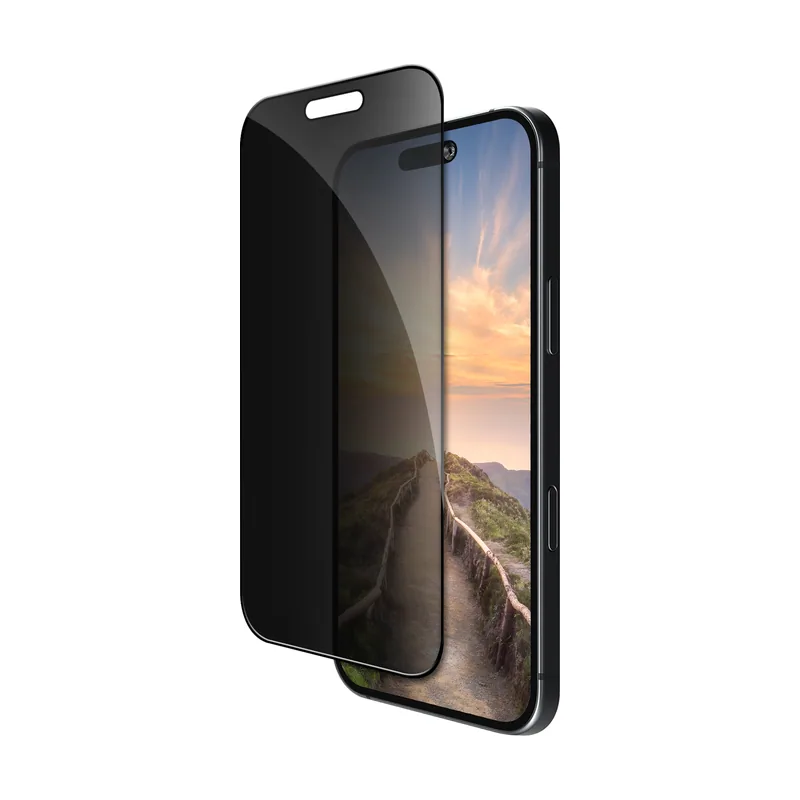 Eco-shield Protector de pantalla para privacidad Apple 1 pieza s
