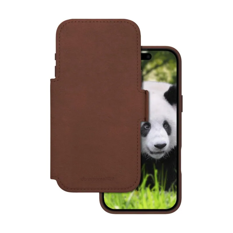 Lynge MS funda para Folio Bronceado