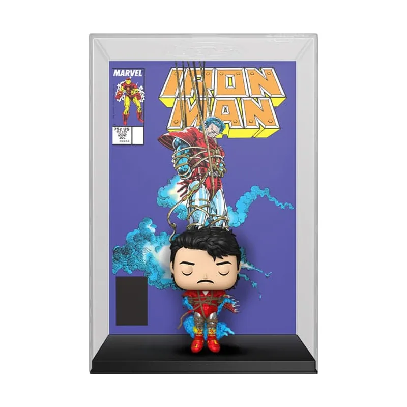 Funko Pop! Comic Cover Marvel