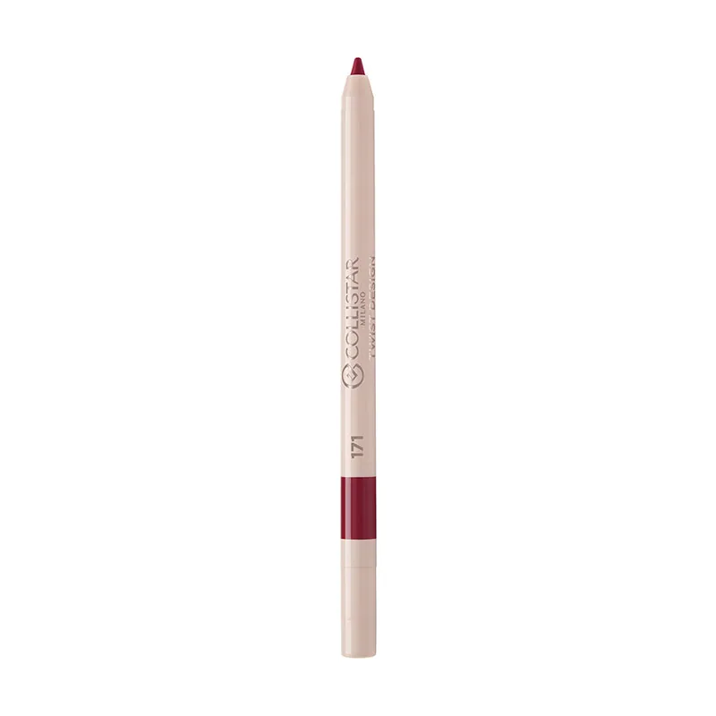 Collistar TWIST DESIGN lápiz de labios #171-Granato Rosso