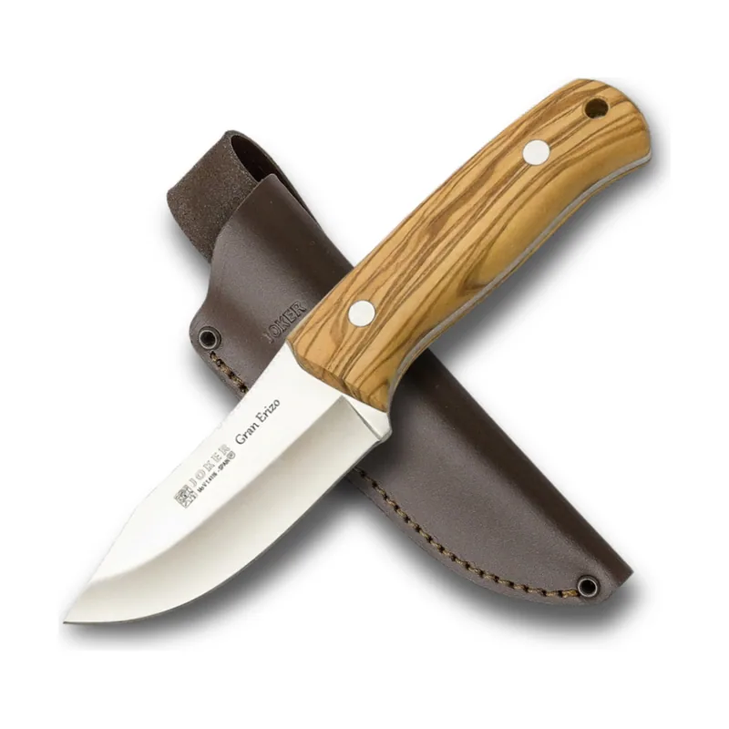 Joker Cuchillo Bushcraft "Gran Erizo" CO145