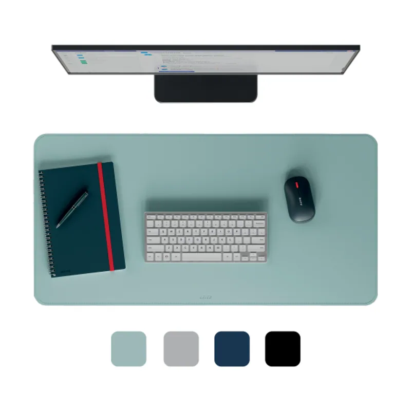 Leitz 53820068 protector de escritorio Cloruro de polivinilo PVC