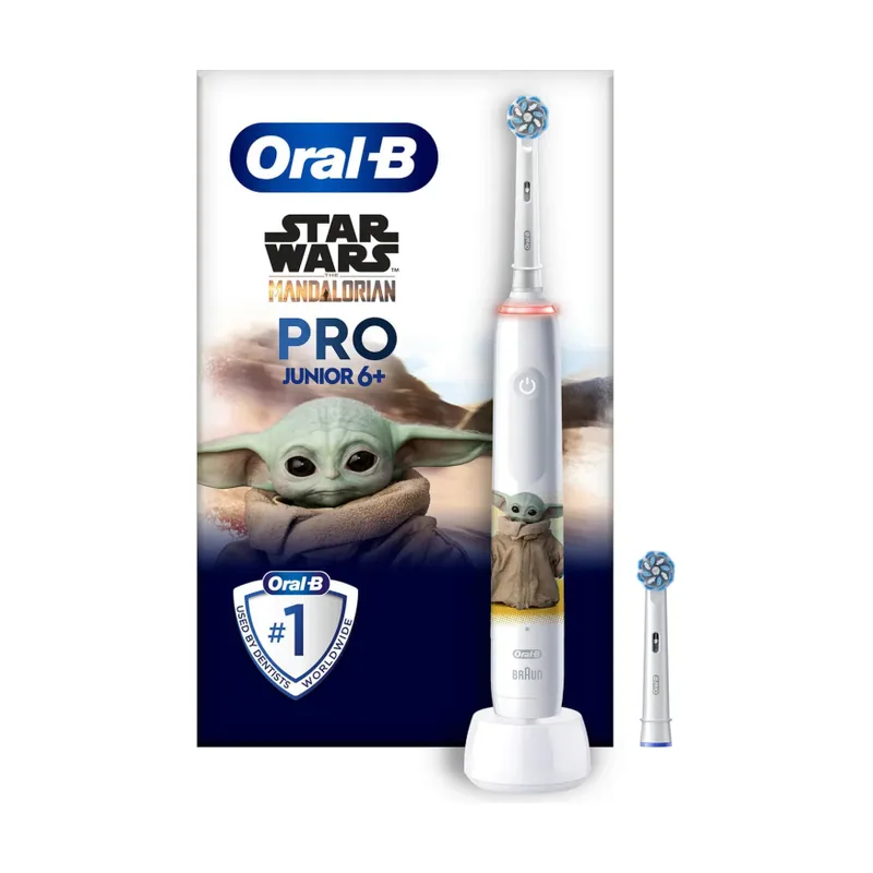 Braun Oral-B PRO 14876674 cepillo eléctrico para dientes Niño Cepillo dental giratorio