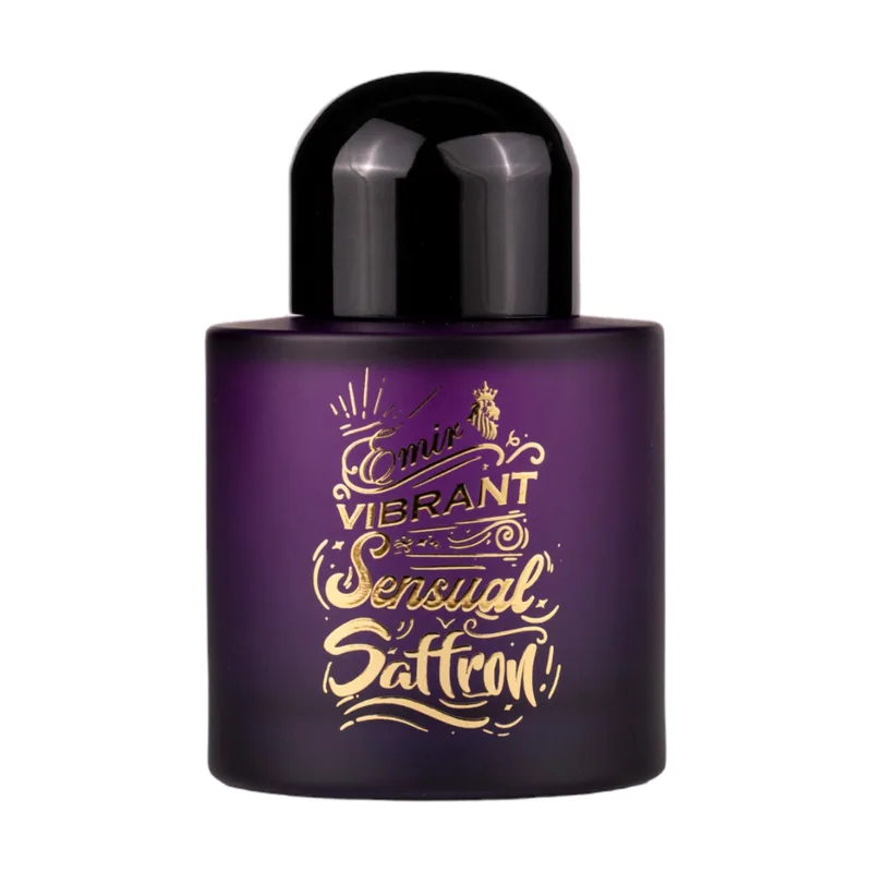 Emir vibrant sensual saffron edp u