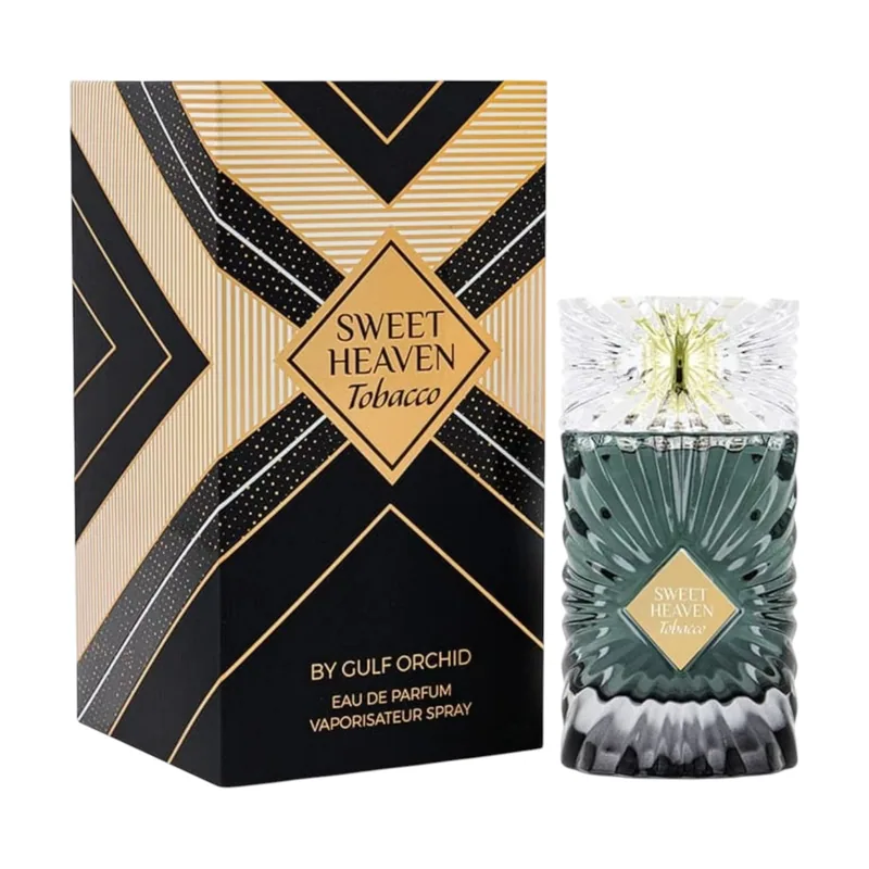 Sweet heaven tobacco eau de parfum spray