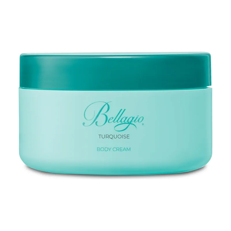 Bellagio DIAMOND INTERNATIONAL Turquoise Crema Corporal Mujer 300ml