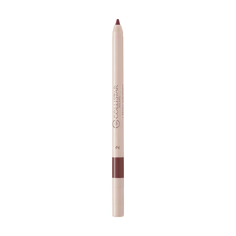 Collistar TWIST DESIGN lápiz de labios #2-Terracotta