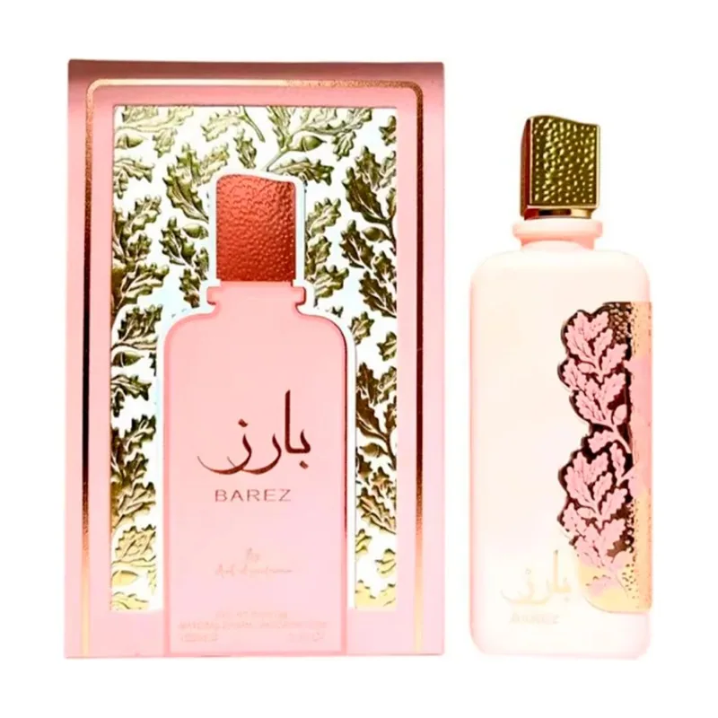 Ard al Zaafaran barez velvety, eau de parfum, unisex, 100 ml