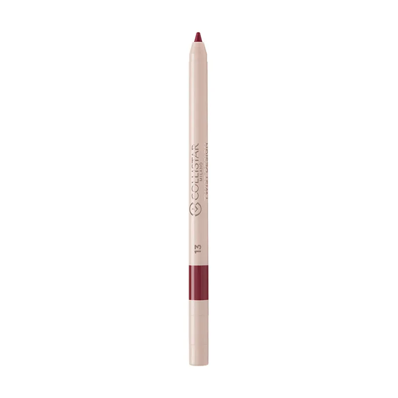 Collistar TWIST DESIGN lápiz de labios #13-Cameo