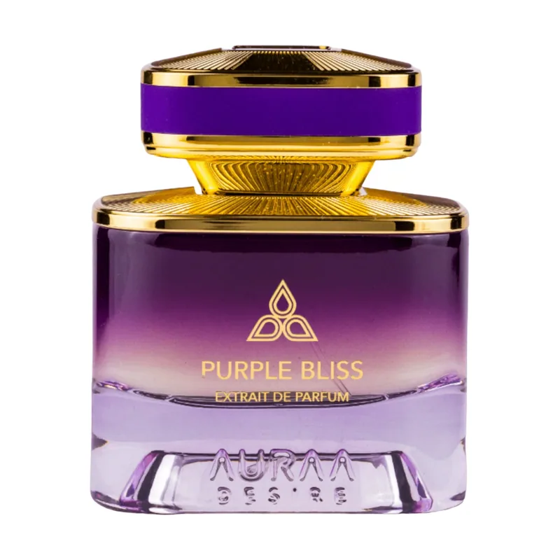 Auraa Desire purple bliss