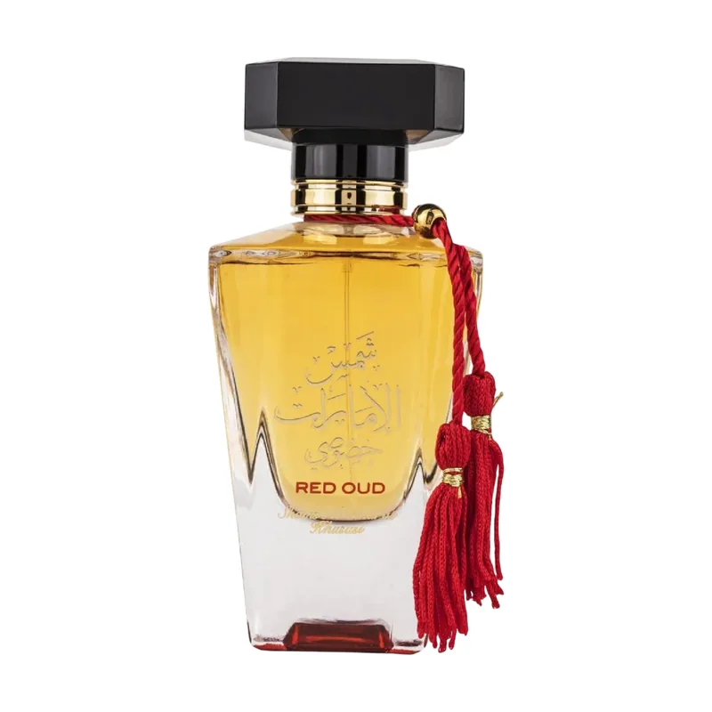 Ard al Zaafaran shams al emarat khususi- red oud, eau de parfum, unisex, 100 ml