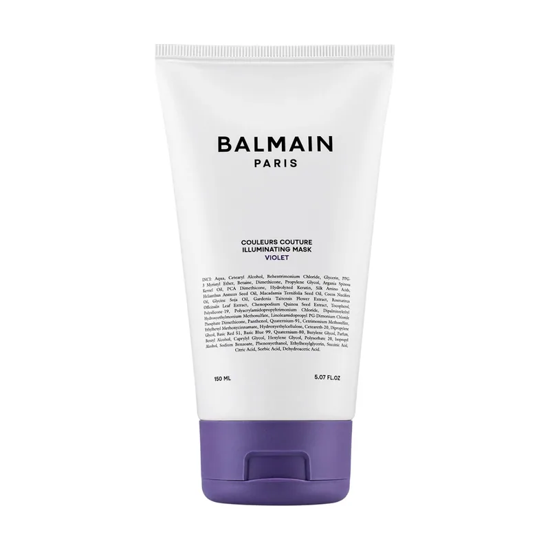 Balmain Professionnel couleurs couture
