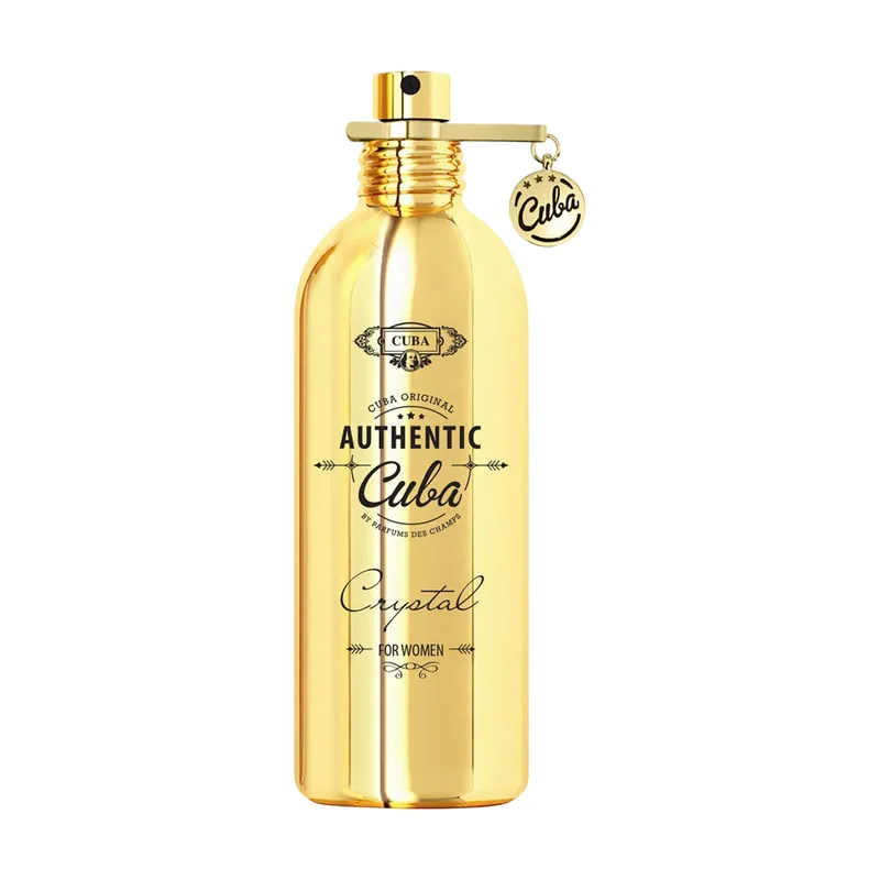 Auténtico Crystal by Cuba for Women