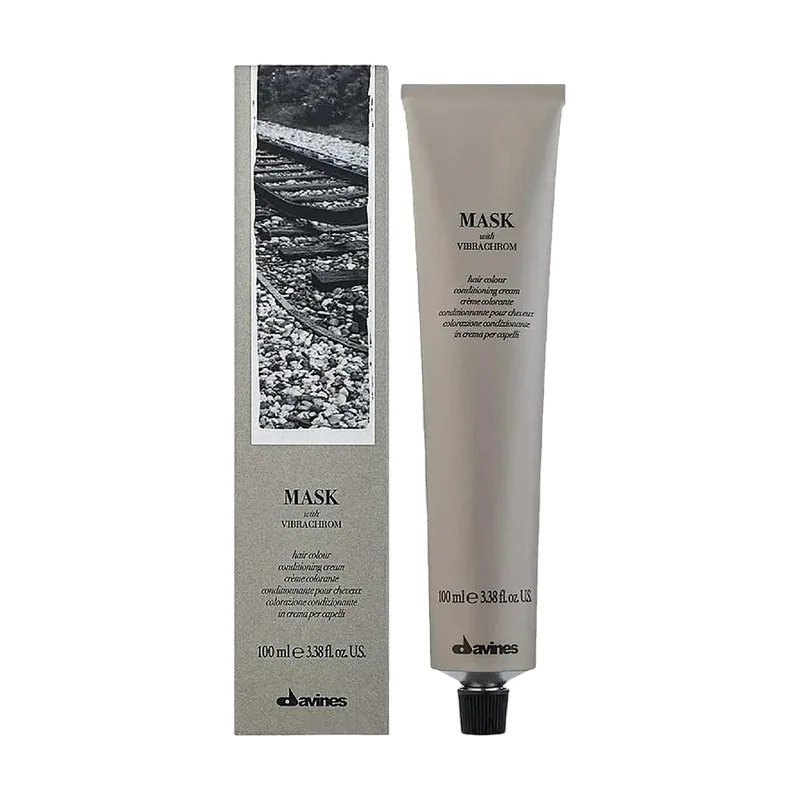 Davines mask with vibrachrom