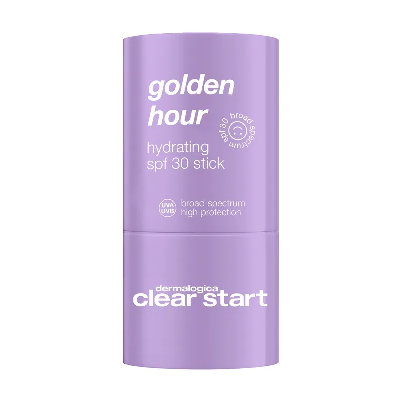 Dermalogica clear start golden hour