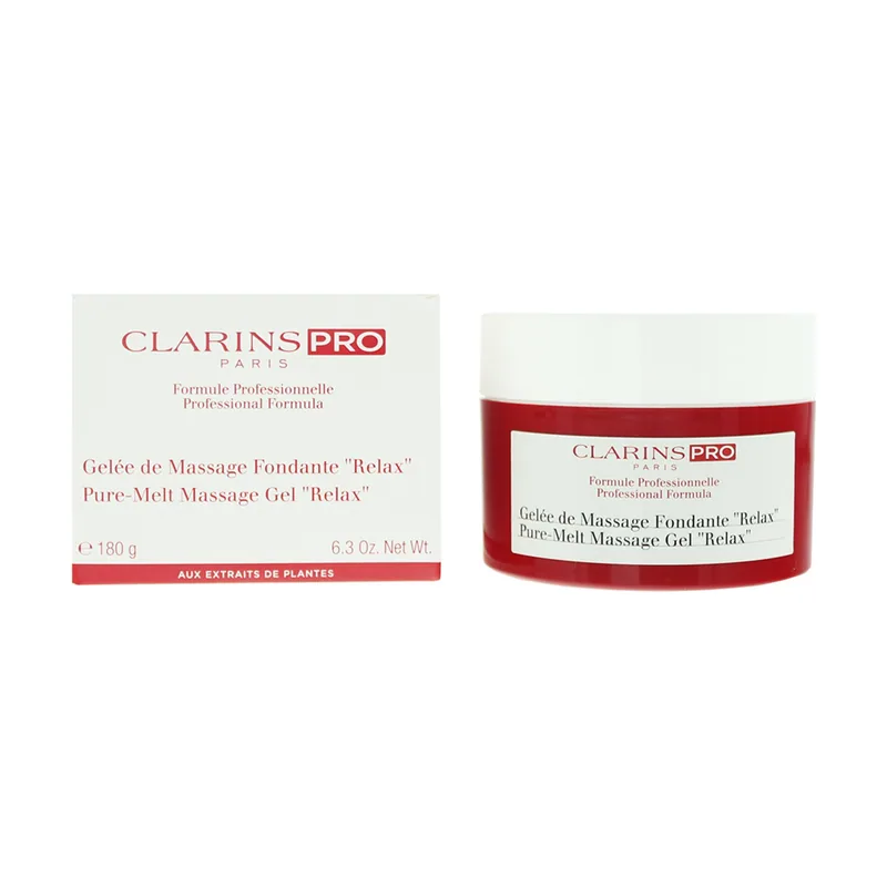 Clarins pro pure melt