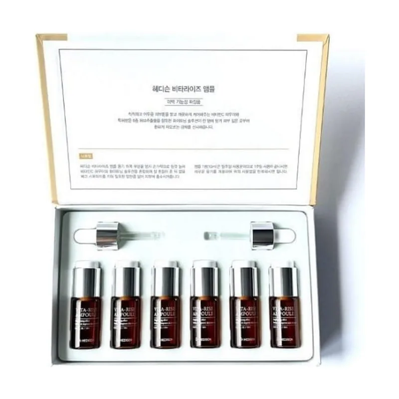 Dr. Hedison Set