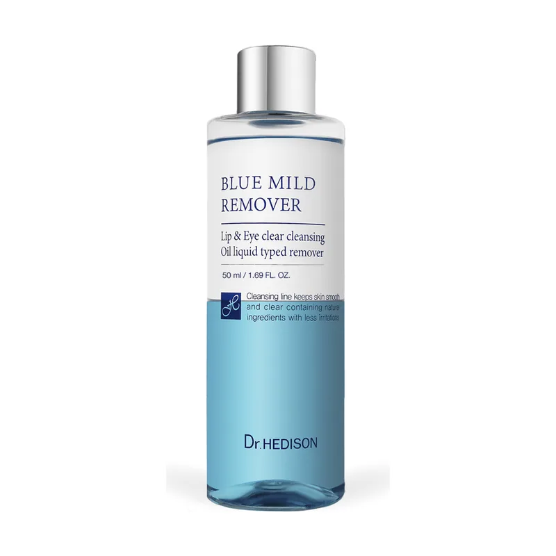 Dr. Hedison blue mild remover