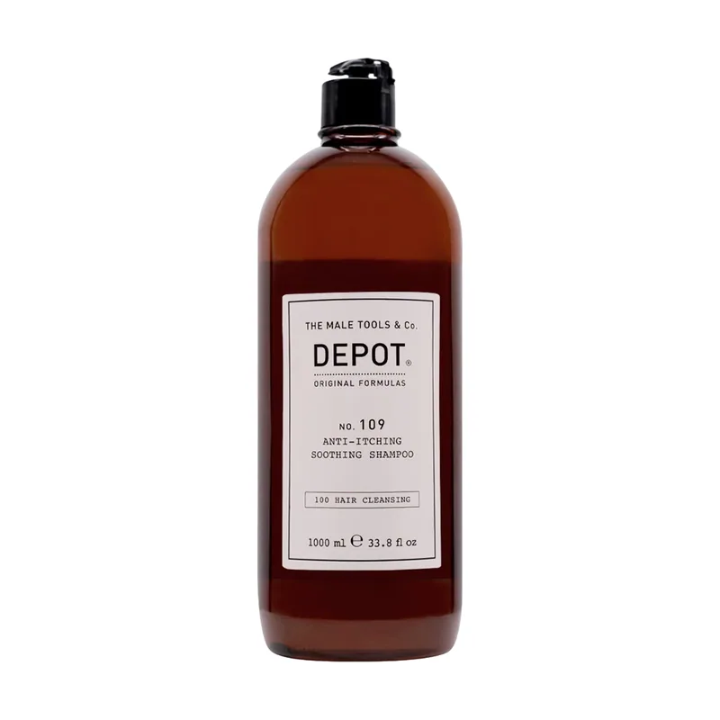 Depot 100 hair cleansing no. 109
