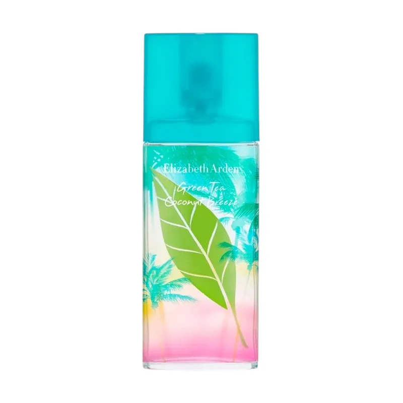 Elizabeth Arden green tea coconut breeze
